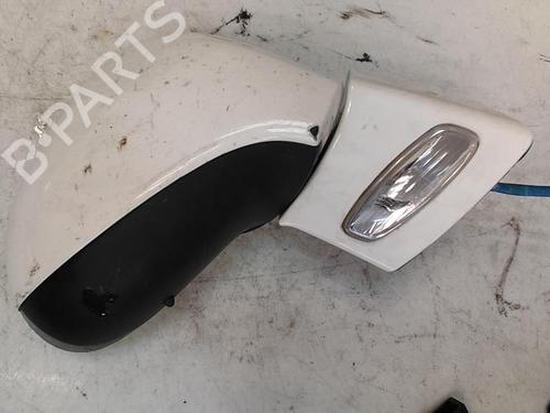 Right mirror PEUGEOT 308 I (4A_, 4C_) 1.6 HDi | BP21334249C27 