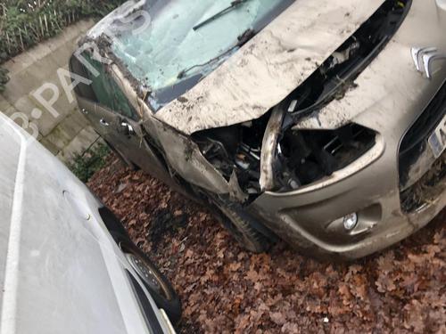 Cockpit CITROËN C3 II (SC_) 1.4 HDi 70 (SC8HZC, SC8HR0, SC8HP4) | BP21334132C47 