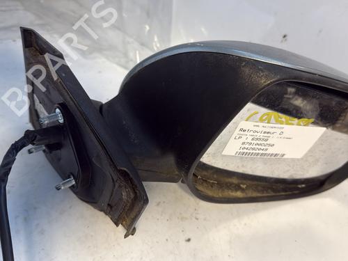 Used Right mirror TOYOTA YARIS (_P9_) 1.4 D-4D (NLP90_, NLP90R) (90 hp) 24883249