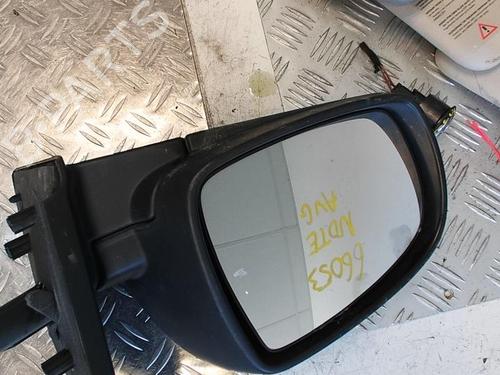 Rétroviseur gauche NISSAN NOTE (E11, NE11) 1.4 (88 hp) 21344864