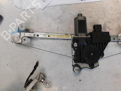 Rudehejsemekanisme Højre bagtil OPEL ASTRA H (A04) 1.7 CDTI (L48) (125 hp) 21333749