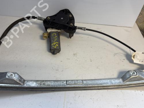 Front right window mechanism RENAULT CLIO II (BB_, CB_) 1.5 dCi (B/CB07) | BP22556272C23 
