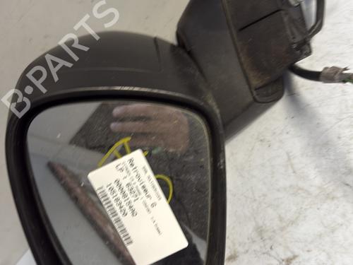Used Left mirror CITROËN C3 II (SC_) 1.4 HDi 70 (SC8HZC, SC8HR0, SC8HP4) (68 hp) 25301333