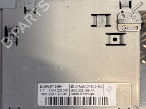 Radio VW POLO V (6R1, 6C1) 1.6 TDI | BP28110224E6 