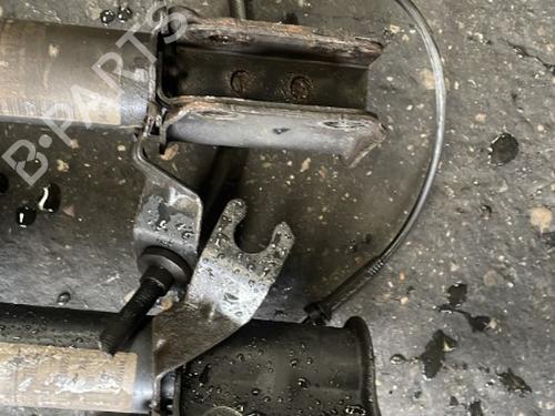 Left front shock absorber DACIA LODGY (JS_) 1.5 dCi | BP21336792M16 