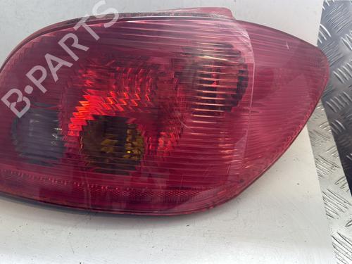 Right taillight PEUGEOT 307 (3A/C) 2.0 HDi 110 | BP26154365C35 