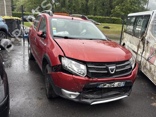 Brugte DACIA SANDERO II 1.5 dCi (90 hp) 4239858