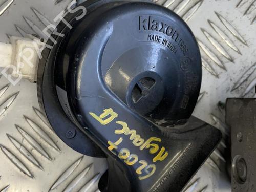 Used Horn RENAULT MEGANE II (BM0/1_, CM0/1_) 1.5 dCi (BM1F, CM1F) (86 hp) 21350772