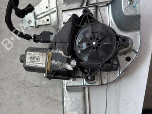 Front right window mechanism PEUGEOT 208 I (CA_, CC_) 1.6 HDi / BlueHDi 75 | BP23797716C23 