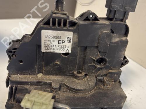 Rear left lock OPEL CORSA D (S07) 1.3 CDTI (L08, L68) | BP21347626C100 