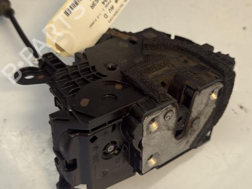 Used Front right lock RENAULT CLIO IV (BH_) 1.5 dCi 75 (75 hp) 27343607