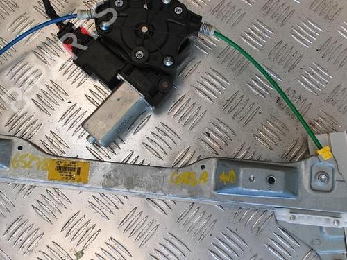 Used Front right window mechanism OPEL CORSA D (S07) 1.4 (L08, L68) (100 hp) 21348200