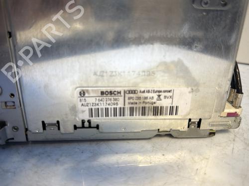Radio AUDI A3 Sportback (8PA) 1.6 TDI | BP25468319E6 