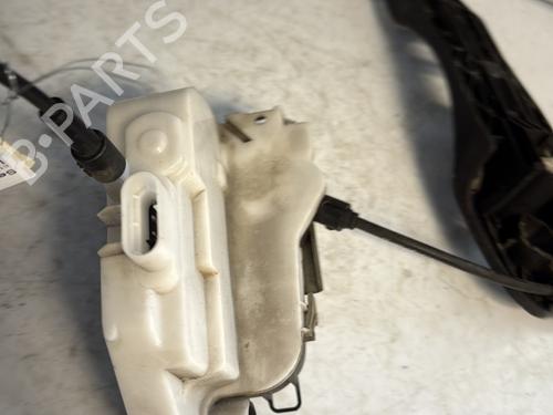 Front right lock CITROËN C3 I (FC_, FN_) 1.4 16V HDi | BP25716704C97 