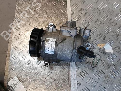 Used AC compressor VW POLO V (6R1, 6C1) 1.6 TDI (90 hp) 21335639