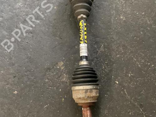 Used Left front driveshaft RENAULT LAGUNA Coupe (DT0/1) 2.0 dCi (DT01, DT08, DT09, DT0K, DT12, DT1C, DT1D, DT1M,... (150 hp) 21358513