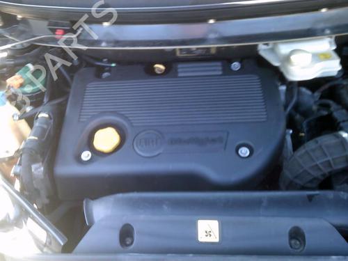 Venstre Baklys FIAT MULTIPLA (186_) 1.9 JTD (186AXE1A) | BP21350920C34 