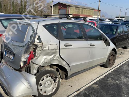 ABS pump MERCEDES-BENZ A-CLASS (W169) A 180 CDI (169.007, 169.307) | BP21343433M43 