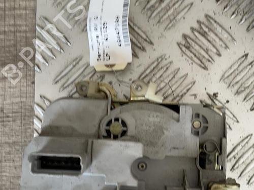 Front left lock CITROËN C5 II (RC_) 2.2 HDi (RC4HXE) | BP21334917C98 