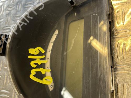 Used Instrument cluster CITROËN C3 I (FC_, FN_) 1.6 16V HDi (90 hp) 21338008