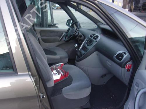 Climate control CITROËN XSARA PICASSO (N68) 1.6 HDi | BP21359465I5 