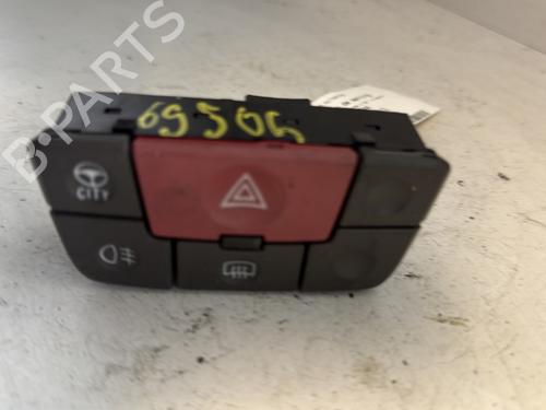 Used Warning switch FIAT PANDA (169_) 1.2 (169AXF2A, 169AXF1A) (69 hp) 26154444