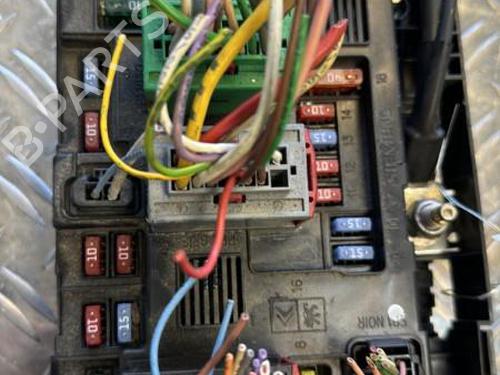 Fuse box CITROËN XSARA PICASSO (N68) 1.6 HDi | BP21349283E1 