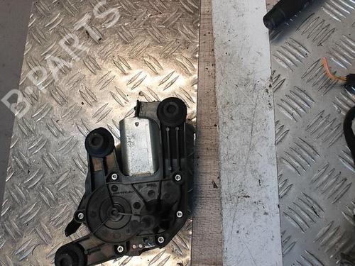Used Rear wiper motor CITROËN C4 II (NC_) 1.6 VTi 120 (NC5FS0, NC5FS9) (120 hp) 21335731