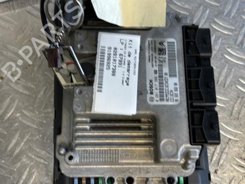 Electronic module CITROËN C3 II (SC_) 1.4 HDi 70 (SC8HZC, SC8HR0, SC8HP4) | BP21345841M83 