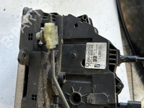 Venstre fortil lås OPEL CORSA D (S07) 1.3 CDTI (L08, L68) (75 hp) 21346382