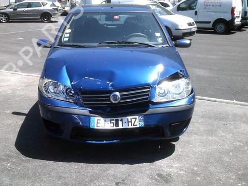 Left mirror FIAT PUNTO (188_) 1.3 JTD 16V | BP21350905C26 
