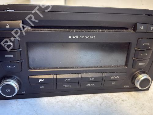 Used Radio AUDI A3 Sportback (8PA) 1.6 TDI (105 hp) 25468319