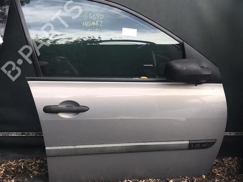 Right front door RENAULT MEGANE II (BM0/1_, CM0/1_) 1.6 16V (BM0C, CM0C) | BP21336296C3 