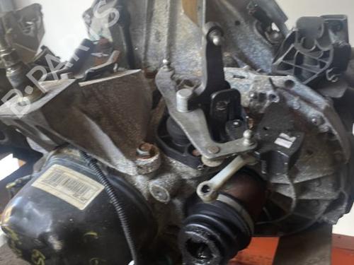 Used Gearbox NISSAN MICRA V (K14) 1.5 DCI (90 hp) 21328186