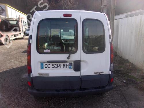 Front right lock RENAULT KANGOO Express (FC0/1_) 1.2 16V (FC05, FC0W, FC1D, FC1P, FC1K, FC0T) | BP21350485C97 