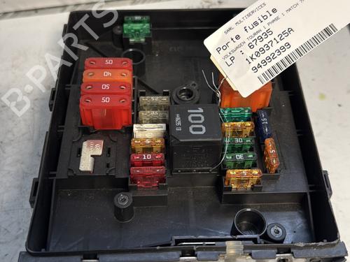 Elektronisk modul VW TOURAN (1T1, 1T2) 1.9 TDI | BP21331847M83 