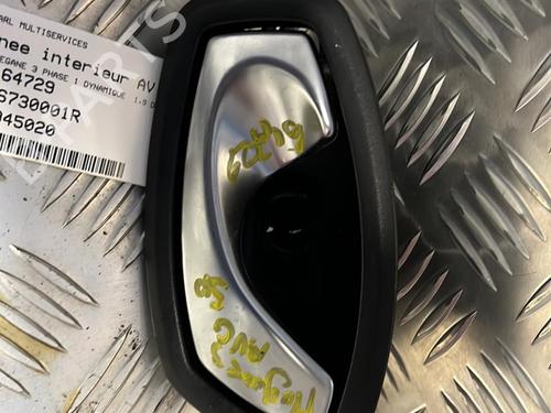 Used Front left interior door handle RENAULT MEGANE III Hatchback (BZ0/1_, B3_) 1.9 dCi (BZ0N, BZ0J) (131 hp) 21341053