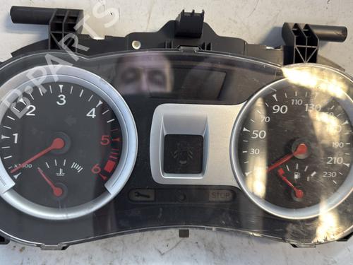 Instrument cluster RENAULT CLIO III (BR0/1, CR0/1) 1.5 dCi (BR17, CR17) | BP27252357C47 