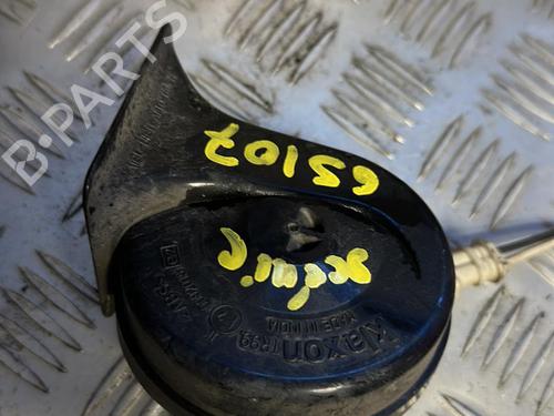 Used Horn RENAULT SCÉNIC II (JM0/1_) 1.5 dCi (JM1E, JM16) (106 hp) 21340820