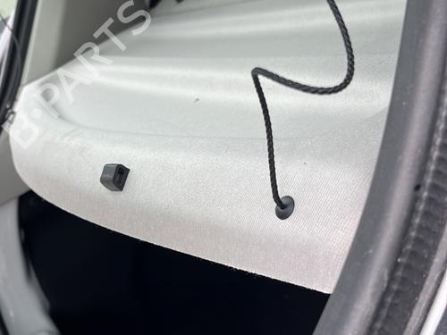 Used Rear parcel shelf RENAULT ZOE (BFM_) ZOE (88 hp) 26297560