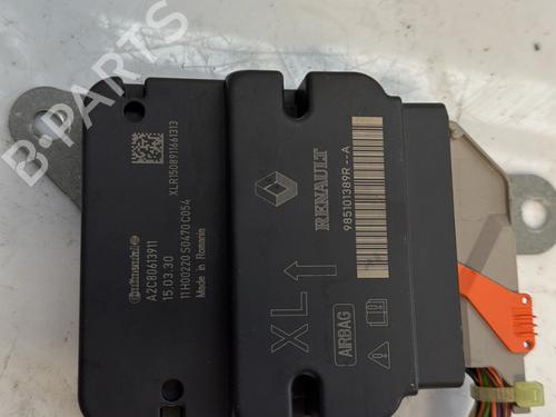 ECU airbags RENAULT CLIO IV Grandtour (KH_) 0.9 TCe 90 | BP21347744M53 