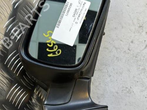 Right mirror PEUGEOT 407 SW (6E_, 6D_) 2.7 HDi 8149VC