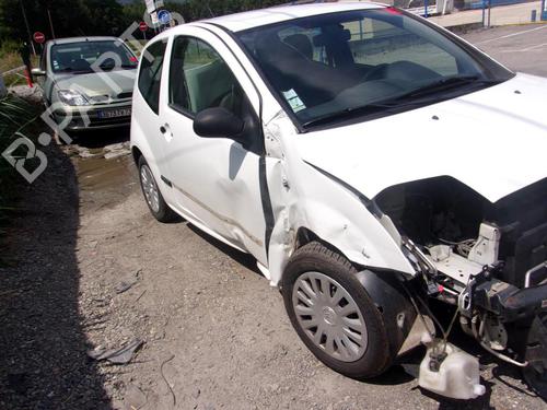 Left taillight CITROËN C2 (JM_) 1.4 HDi | BP21359354C34 
