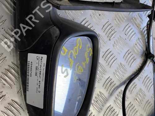 Used Right mirror VW GOLF V (1K1) 1.9 TDI (105 hp) 21336880
