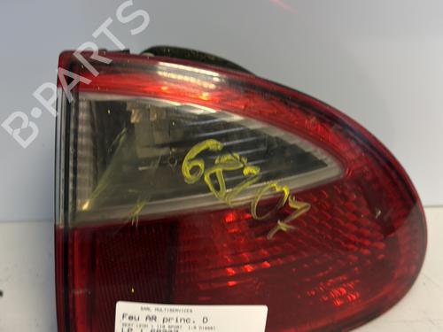 Right taillight SEAT LEON (1M1) 1.9 TDI | BP22556244C35 