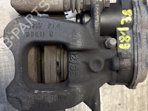 Used Right rear brake caliper FIAT 500X (334_) 1.6 D Multijet (334AXA1B, 334AXA11) (120 hp) 24226637
