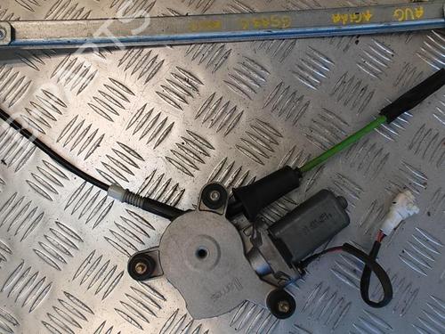 Front left window mechanism OPEL AGILA (A) (H00) 1.3 CDTI (F68) | BP21332168C22 