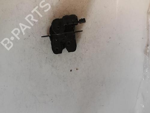 Hood lock RENAULT MEGANE III Hatchback (BZ0/1_, B3_) 1.5 dCi | BP21351883C133 