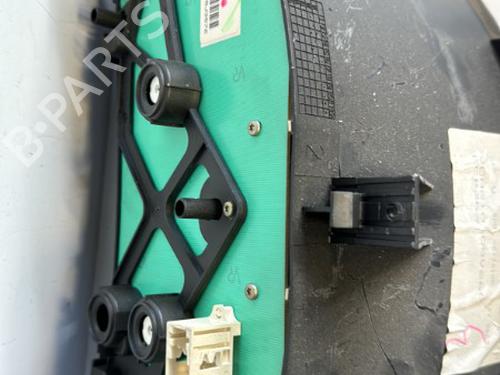 Instrument cluster PEUGEOT 206 Hatchback (2A/C) 1.9 D | BP21329484C47 