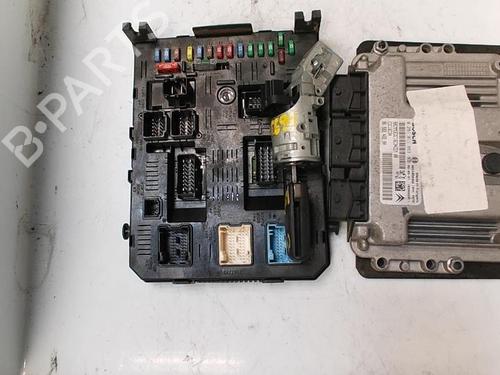 Used Electronic module CITROËN C4 I (LC_) 1.6 HDi (90 hp) 21344323